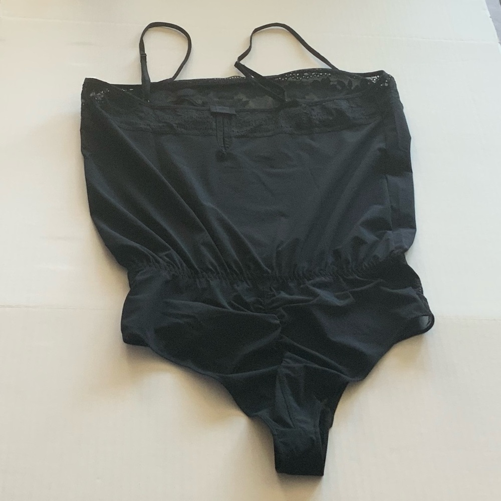 Simone Perele Heloise Lace Blouson Bodysuit - Picture 6 of 16